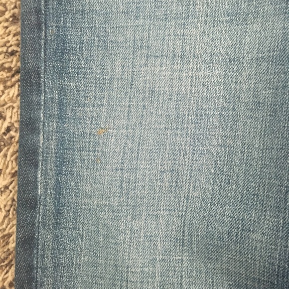 7 FOR ALL MANKIND Bootcut Jeans 31, Medium Wash - Picture 7 of 7